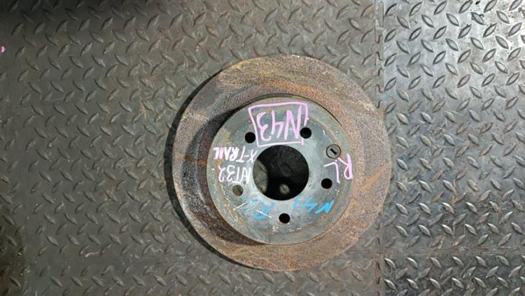 Тормозной диск Ниссан Х-Трейл в Грозном 107949