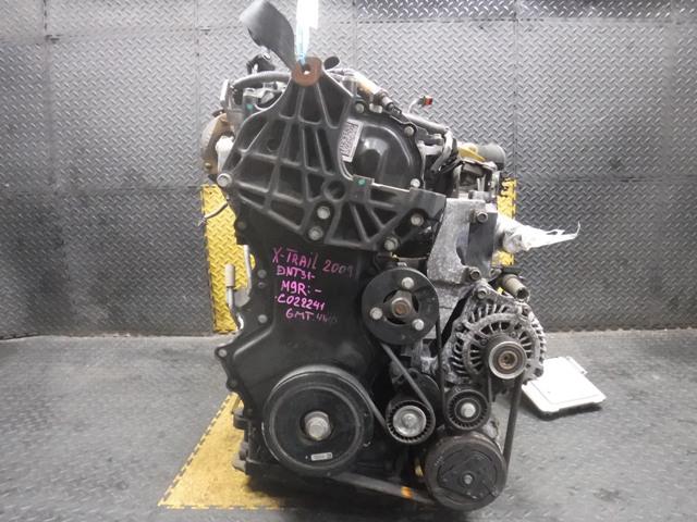 Двигатель Ниссан Х-Трейл в Грозном 1119081