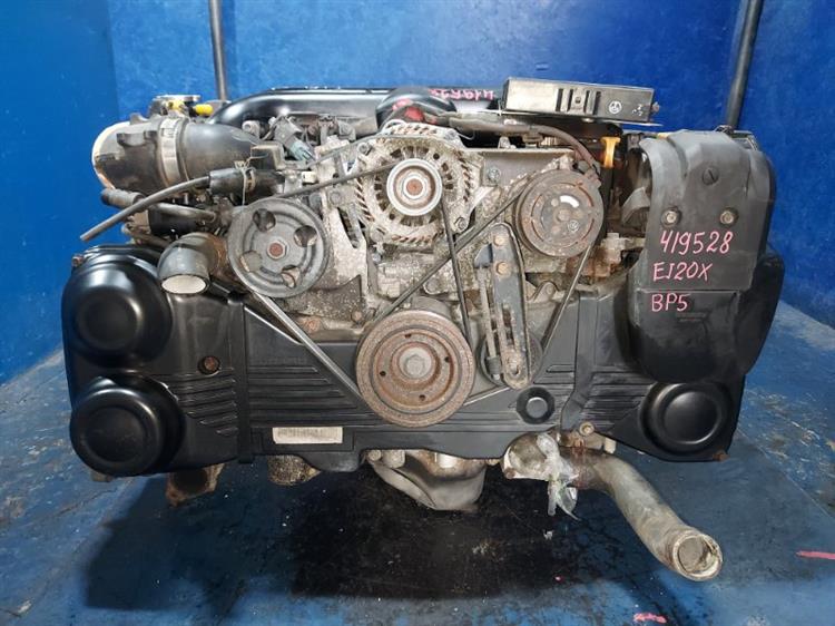 Двигатель Субару Легаси в Грозном 419528