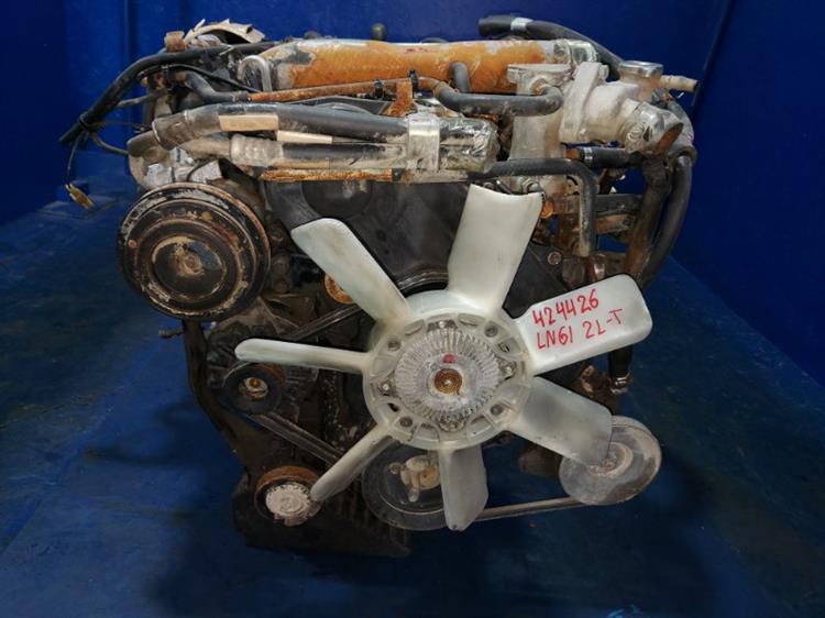 Двигатель Тойота Хайлюкс Сурф в Грозном 424426