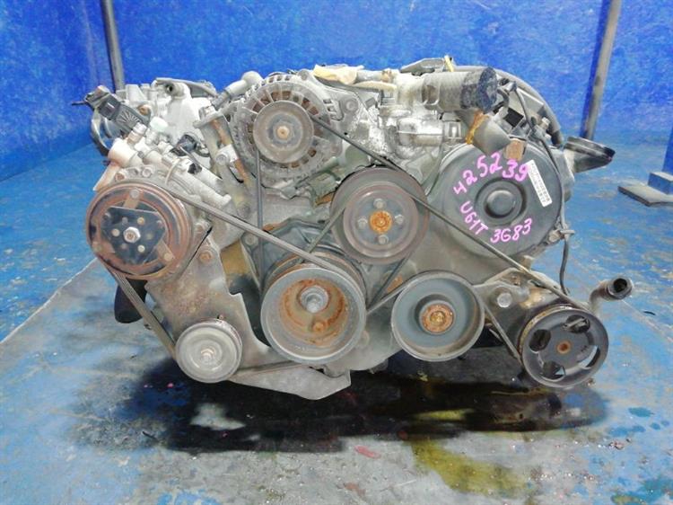 Двигатель Мицубиси Миникаб в Грозном 425239