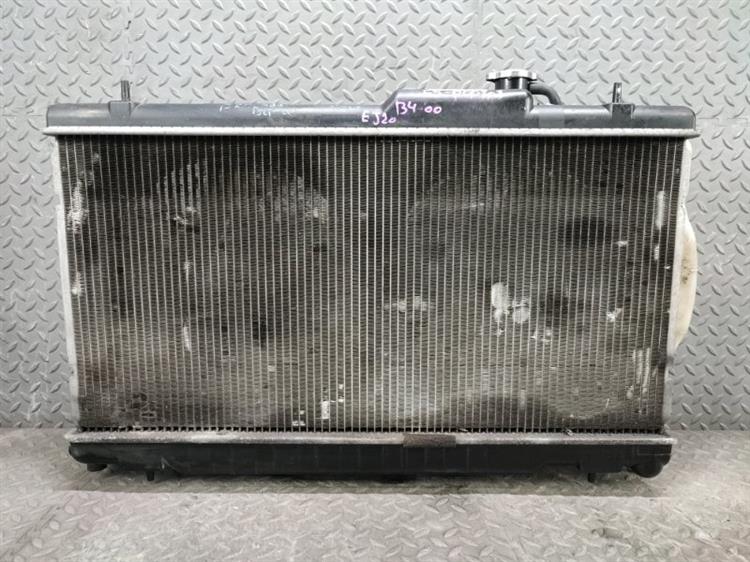 Радиатор основной Субару Легаси в Грозном 431321