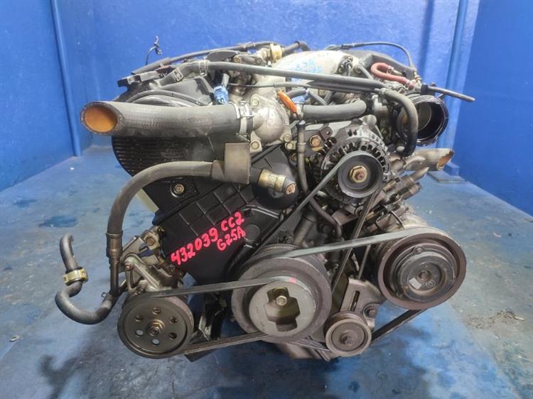 Двигатель Хонда Инспаер в Грозном 432039