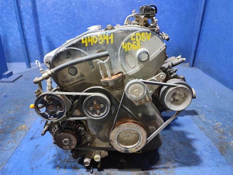 Двигатель Мицубиси Либеро в Грозном 440341