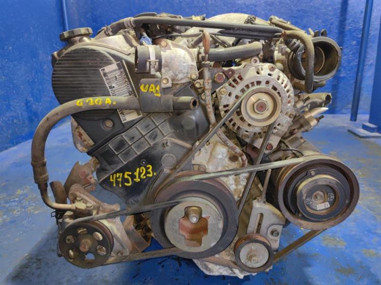 Двигатель Хонда Инспаер в Грозном 475123