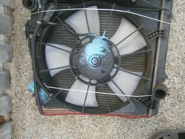 Диффузор радиатора Хонда Инспаер в Грозном 47891