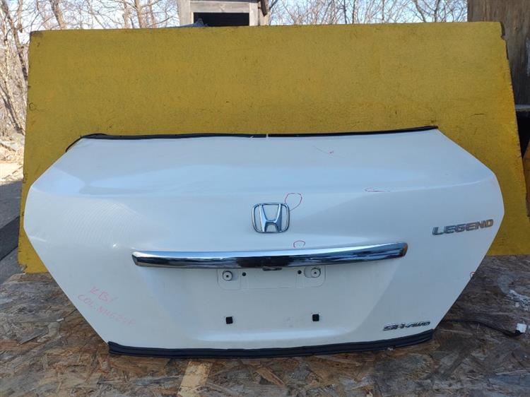 Крышка багажника Хонда Легенд в Грозном 50805