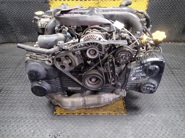 Двигатель Субару Легаси в Грозном 51654