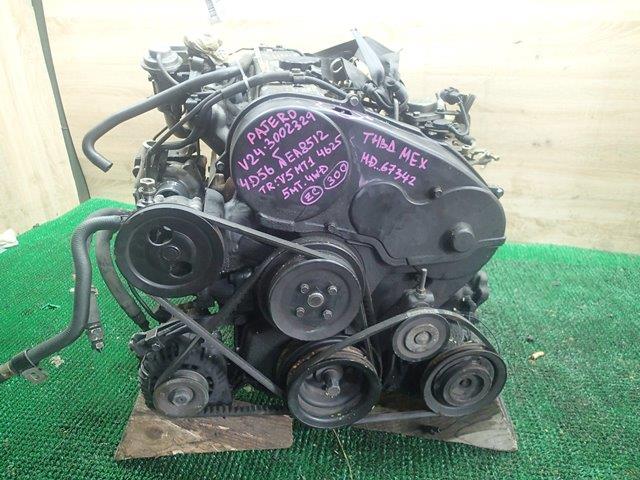 Двигатель Мицубиси Паджеро в Грозном 53164