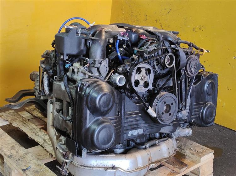 Двигатель Субару Легаси в Грозном 553401