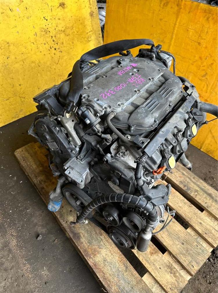 Двигатель Хонда Легенд в Грозном 62138