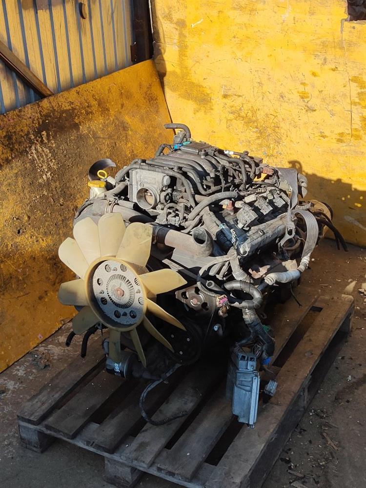 Двигатель Исузу Визард в Грозном 68218
