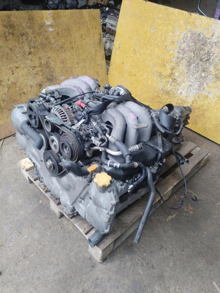 Двигатель Субару Легаси в Грозном 69808