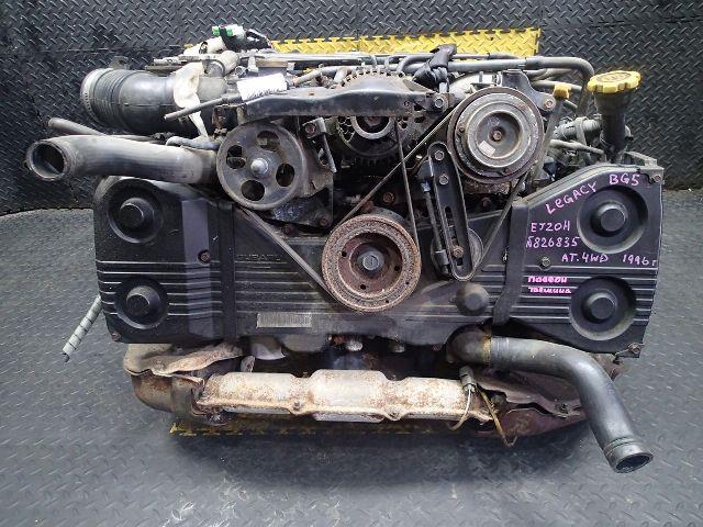 Двигатель Субару Легаси в Грозном 70239