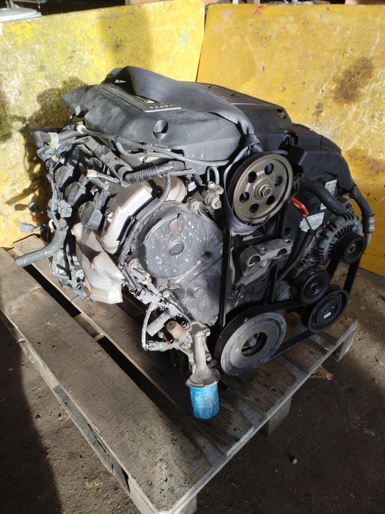 Двигатель Хонда Инспаер в Грозном 731012
