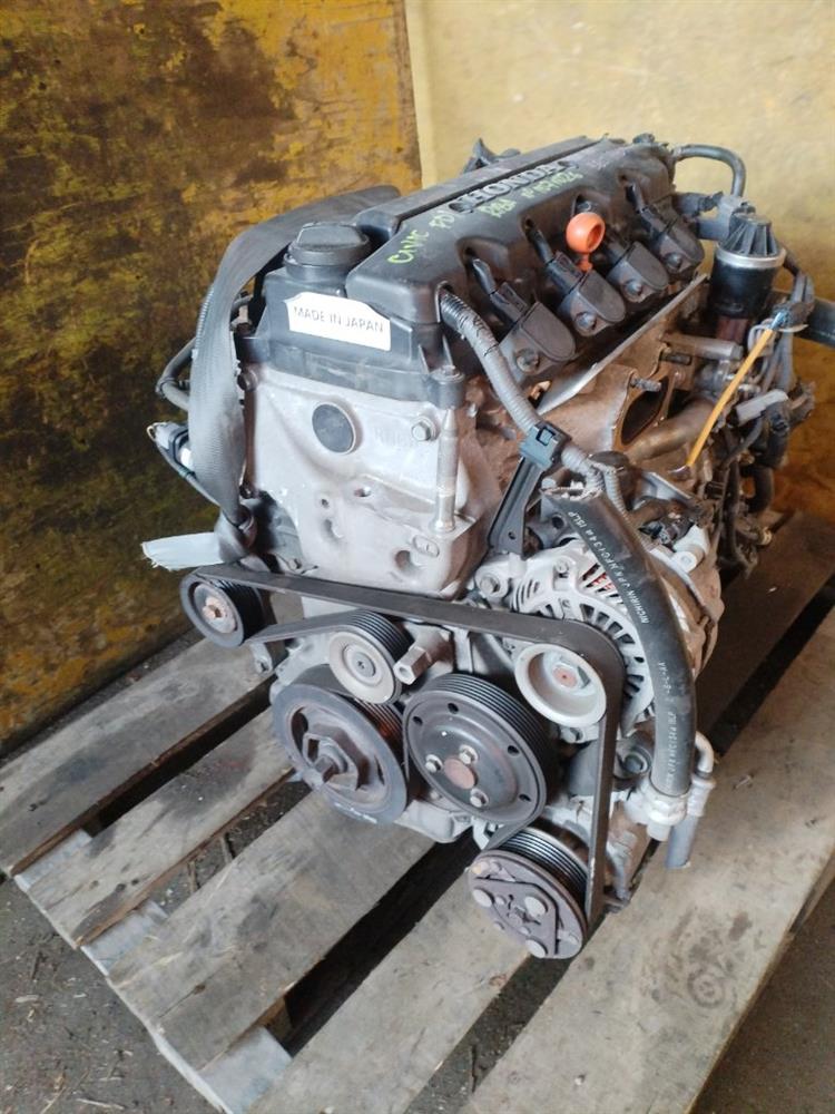 Двигатель Хонда Цивик в Грозном 731861