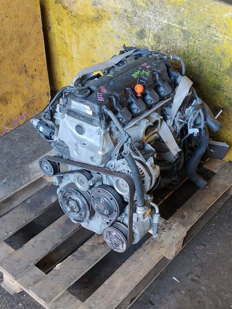 Двигатель Хонда Цивик в Грозном 731951