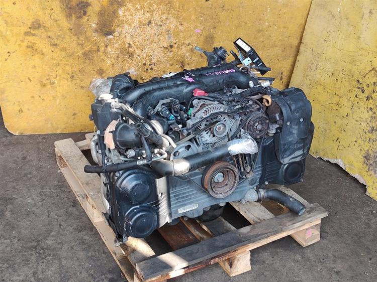 Двигатель Субару Легаси в Грозном 73392