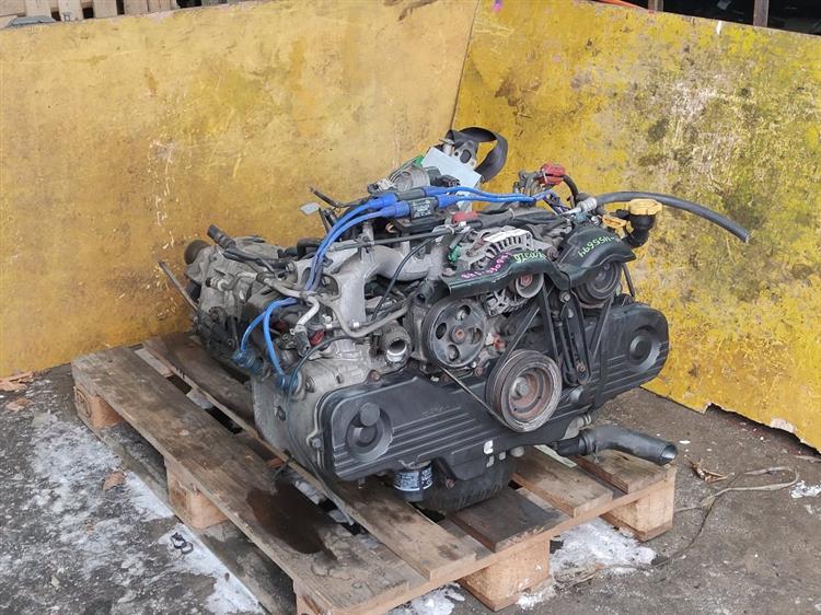 Двигатель Субару Легаси в Грозном 73445