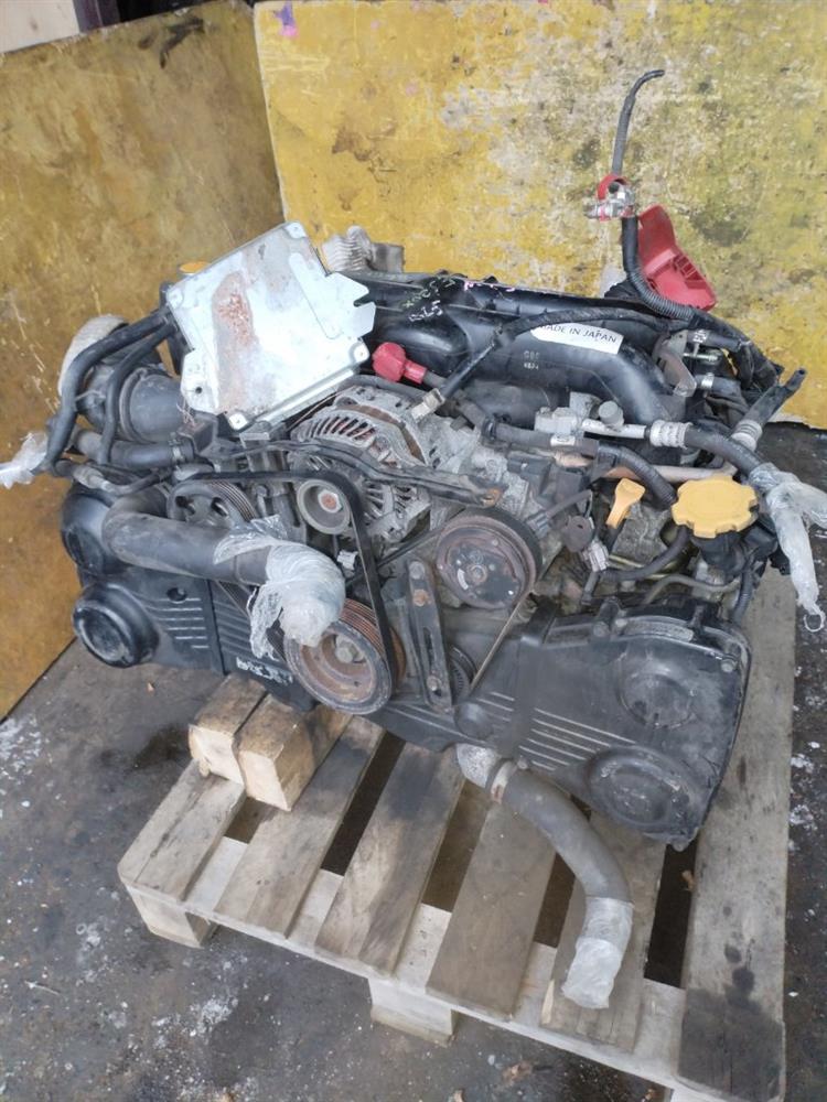 Двигатель Субару Легаси в Грозном 734471