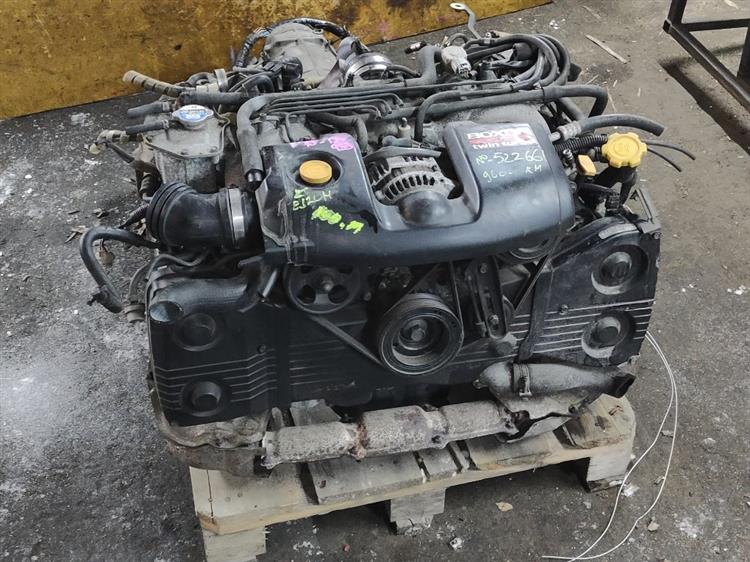 Двигатель Субару Легаси в Грозном 734592