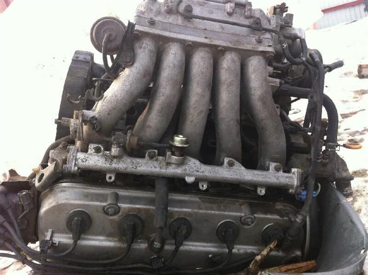 Двигатель Хонда Инспаер в Грозном 8996